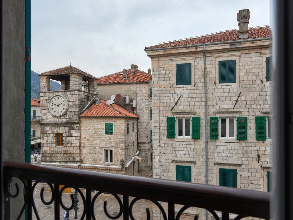 Apartment Palata Bizanti Kotor Kültér fotó