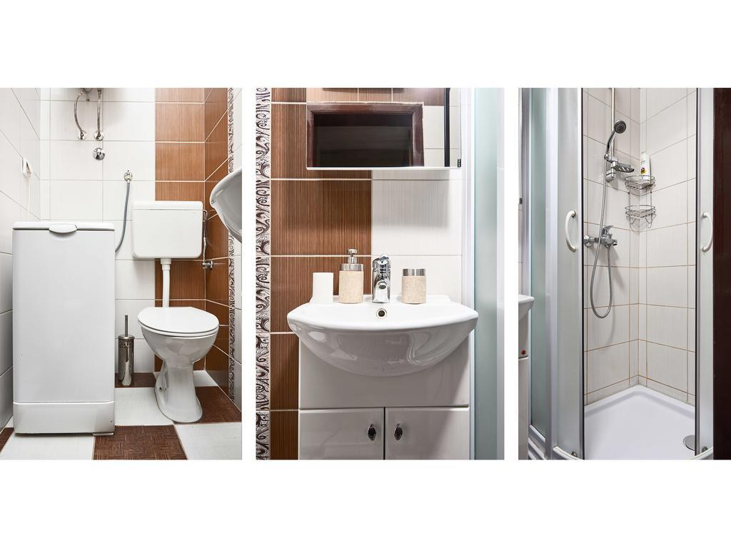 Apartment Palata Bizanti Kotor Kültér fotó