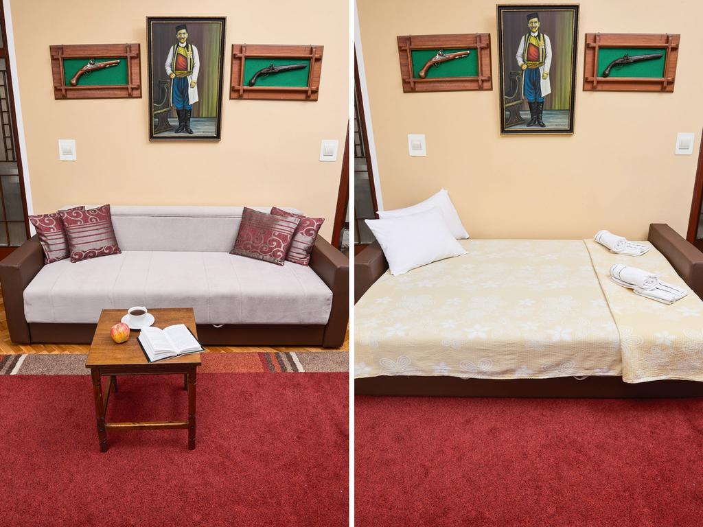 Apartment Palata Bizanti Kotor Kültér fotó