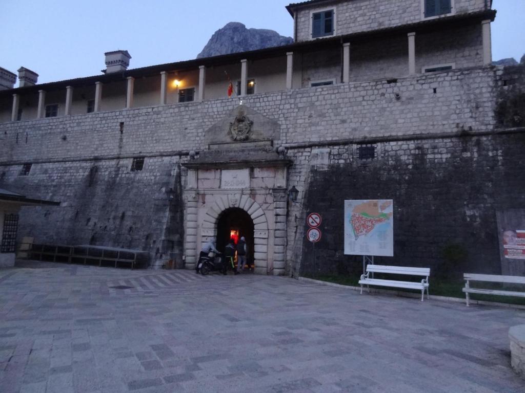 Apartment Palata Bizanti Kotor Kültér fotó